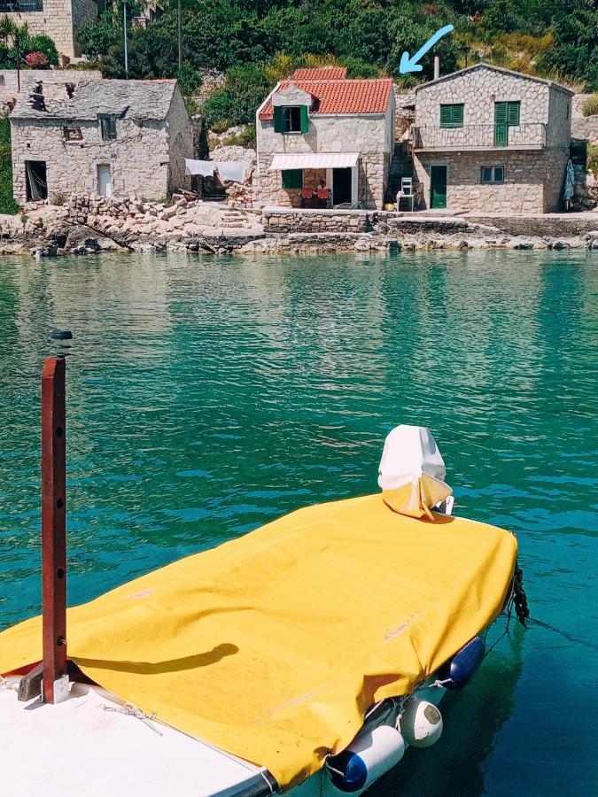 Holiday Home - Pavenka Donje Selo na Šolti Kültér fotó