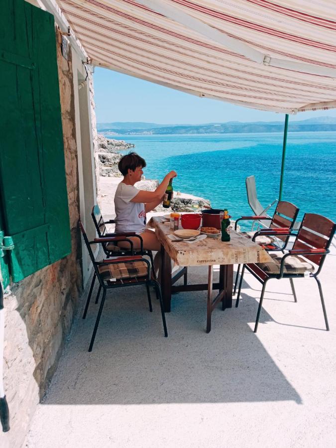 Holiday Home - Pavenka Donje Selo na Šolti Kültér fotó